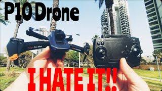 What A Disappointing Upgrade The P10 Drone