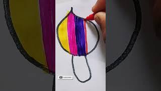 so easy art#art #drawing #satisfying #painting #ytshort #shorts #creative #trending #viralshort#yt