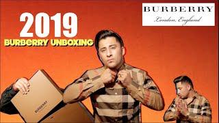 Unboxing My Burberry London Shirt