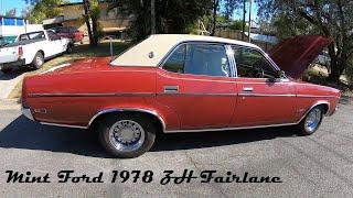 SUPERB FORD ZH 1978 FAIRLANE MARQUIS