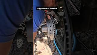 RV Safety Upgrade: Drum Brakes to Disc Brakes