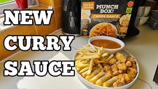 NEW Chinese Style CURRY SAUCE Munch Box Review