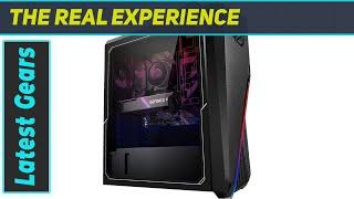 ASUS ROG Premium Gaming Desktop: The Ultimate Gaming Powerhouse!