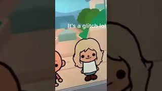 Toca Boca and it’s glitch#tocaboca #shorts #viral #youtube #subscribe #funny #fun #glitch #lol