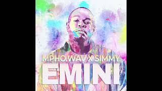 05. Mpho.Wav, Simmy - Emini (Official Audio)