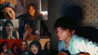 Best Covers of Jong Madaliday on omegle/ometv part 2