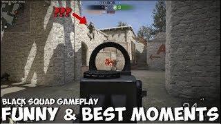 Funny & Best Moments #3 | Black Squad