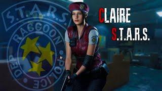 Claire Redfield S.T.A.R.S | Resident Evil 2