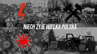 NIECH ŻYJE WIELKA POLSKA (Mashup Video 2020)