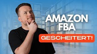 Warum Anfänger mit Amazon FBA scheitern!