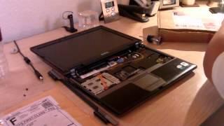 Dell Latitude D420 Upgrades: (RAM & Keyboard)