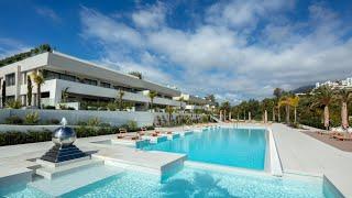 4 Bedrooms Middle Floor Apartment For Sale in The Marbella Golden Mile