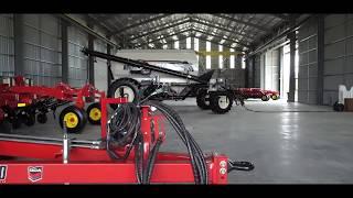 Bourgault Australia - Showcase of Albury NSW Facility