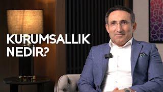 Kurumsal Şirket Denildiğinde Ne Anlamalıyız? /w Dr. Yılmaz Sönmez