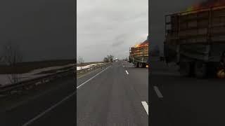 ДТП із загиблими: зіштовхнулися військова вантажівка та легковик