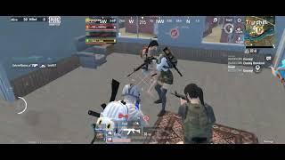 Akash gaming #pubg mobile lite #rush gaming #1vs3 watch for end 