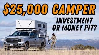 Four Wheel Camper - 5 Year Review