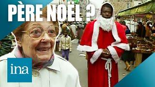 1990 : et si le père Noël était noir ?  | INA Société