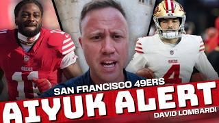 Oh My — 49ers Jake Moody, Brandon Aiyuk, CMC good news