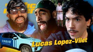 Lucas Lopez-Vilet Talks Playing Ricky, Stand-up Comedy & Ian