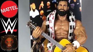 WWE Elite Elias Collection Action Figure Review