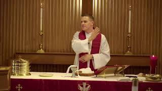 Peace Lutheran Church Live Stream for Sunday, October 27th, 2024.