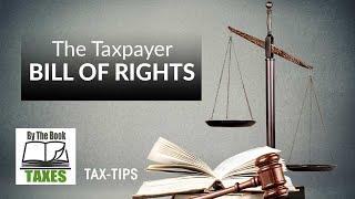 The Taxpayer Bill of Rights