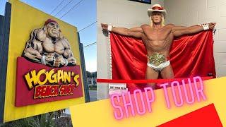 Hulk Hogan Beach Shop - Orlando FL