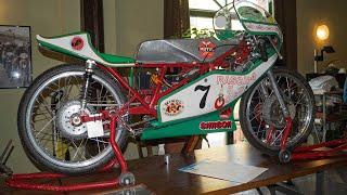 "Tag der großen Kleinen" Motorsportausstellung in Raschas Oldtimergaststätte am 8. 2. 2025