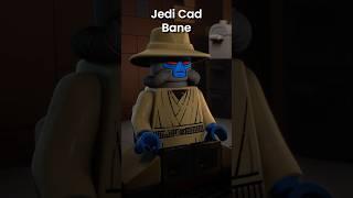 Every JEDI in the NEW Lego Star Wars series…