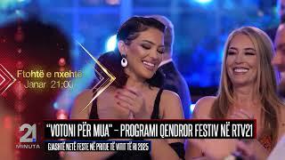 21 Minuta i orës 15:00  -  (31.12.2024)