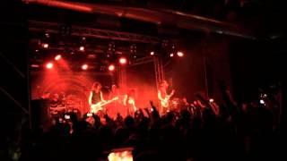 Amorphis in Moscow - 4