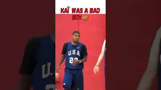 20 year old Kyrie Irving dicing up Team USA in practice, 2012 #shorts