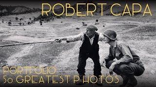 Robert Capa Portfolio