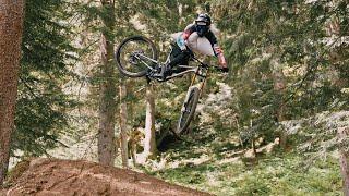 Well cushioned I Downhill Movie