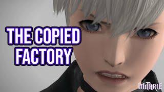 FFXIV 5.2 1426 The Copied Factory (Paladin)