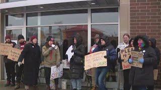 Starbucks workers begin strike that could hit hundreds of stores by Christmas Eve