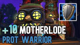 +10 Motherlode | Colossus Prot Warrior