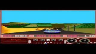 E-Type Acorn Games Video Archive A5000/VGA