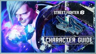 Street Fighter 6 Character Guide | Ed
