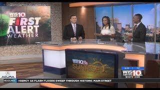 WIS-TV 5/28/18 News 10 Sunrise