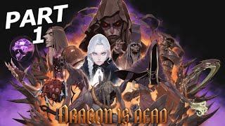 Dragon is Dead Gameplay Walkthrough Part 1 - The Fountain of Life (EARLY ACCESS)