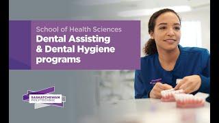 Dental Assisting & Dental Hygiene programs