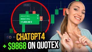 BINARY OPTIONS TRADING ROBOT $30-$9898 | BEST AI ROBOT FOR QUOTEX OTC TRADING