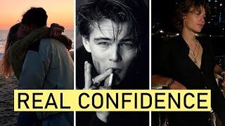 How to be more confident