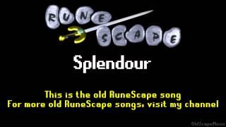 Old RuneScape Soundtrack: Splendour