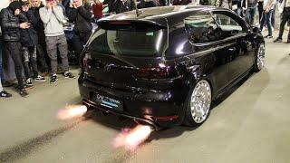 Best of Flames, Bangs & Revs @Heaven On Wheels 2019