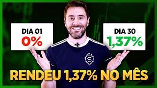 🟢 1,37% ao mês com Renda Fixa Imobiliária | Inco Investimentos