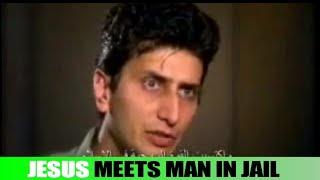JESUS VISITS Muslim MAN in JAIL MUST SEE