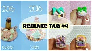 POLYMER CLAY REMAKE TAG #4/ The Clay Dork 